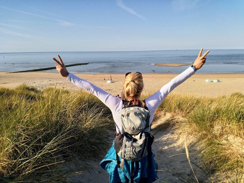 Vlieland Oost - Strand, Zee, Duinen, Bos, Heide, Wad, Dorp