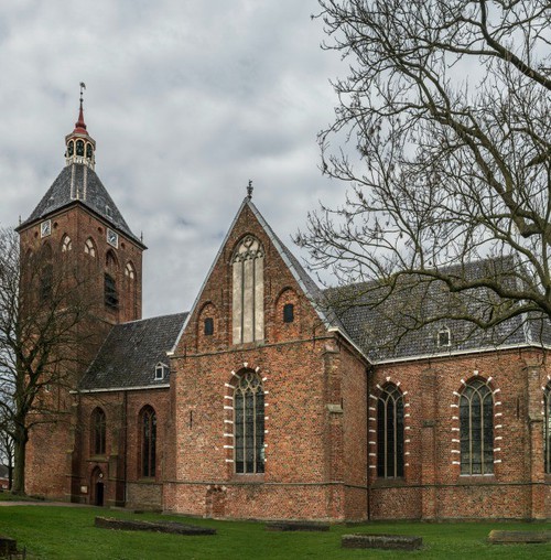 Historisch bewogen Middelstum
