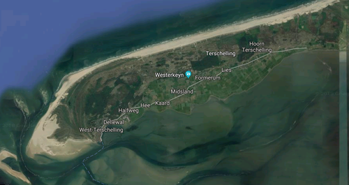 Terschelling: Sprookjeseiland