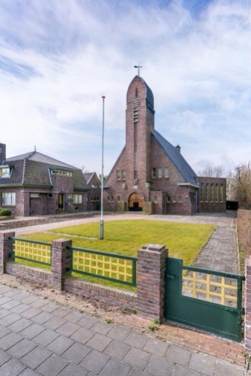 Kerkwandelingen
