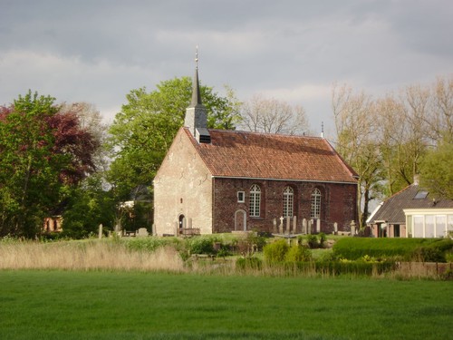 Oosterwijtwerd: Dorpswandeling met adembenemend uitzicht