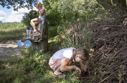 Niebroekerpad KIDS