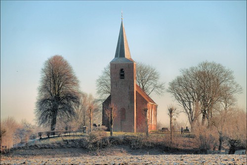 Maria Lichtmis Wandeltocht