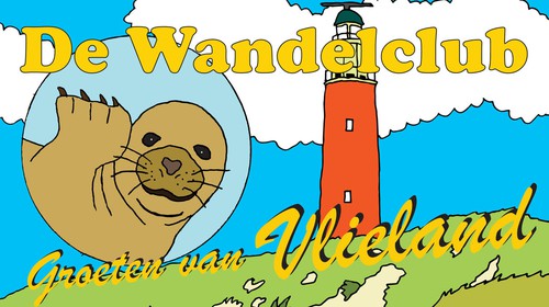 De Wandelclub met Tim Knol op Vlieland