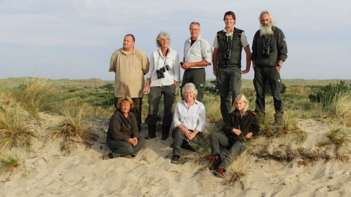 Vlieland, Staatsbosbeheer's favourites