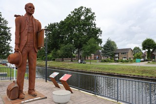Moor|Veenlandpad - etappe 1