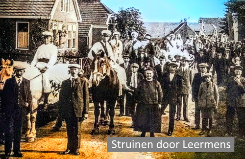 Struintocht Leermens